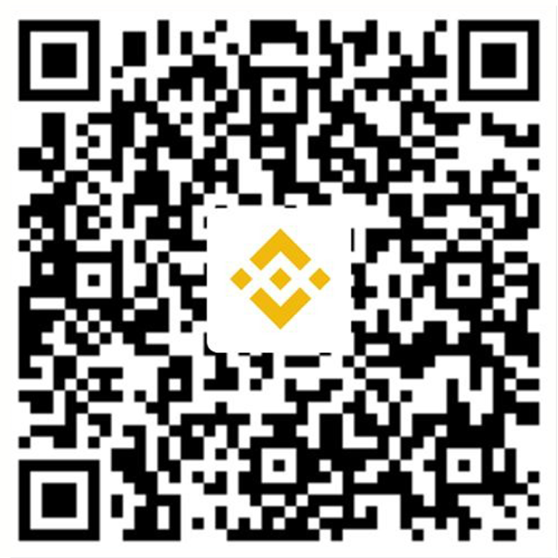 QR Binance